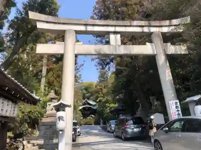 岡崎神社(京都府)