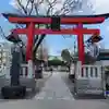 木場 洲﨑神社(東京都)