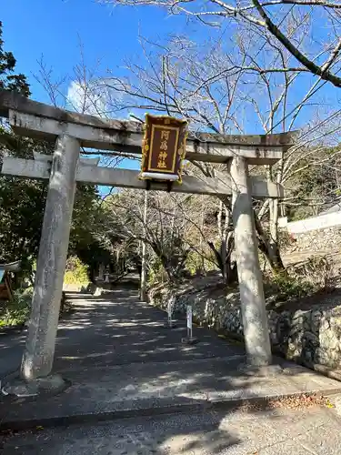 阿爲神社(大阪府)