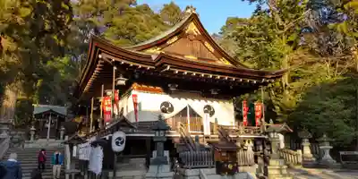 日牟禮八幡宮(滋賀県)