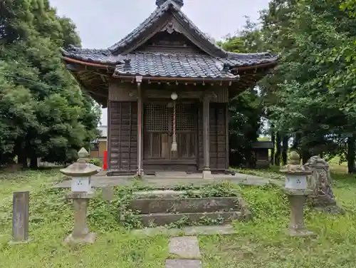 山王神社(茨城県)