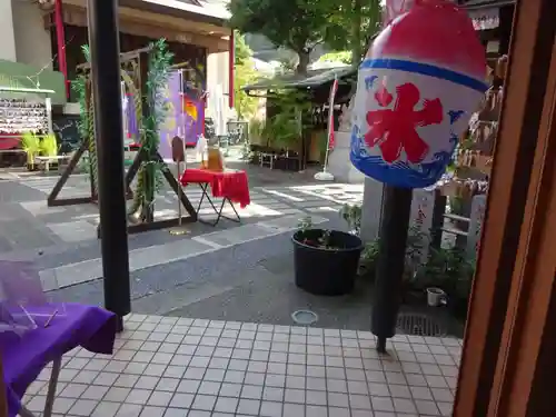 菊名神社の建物その他