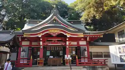日枝神社水天宮(東京都)