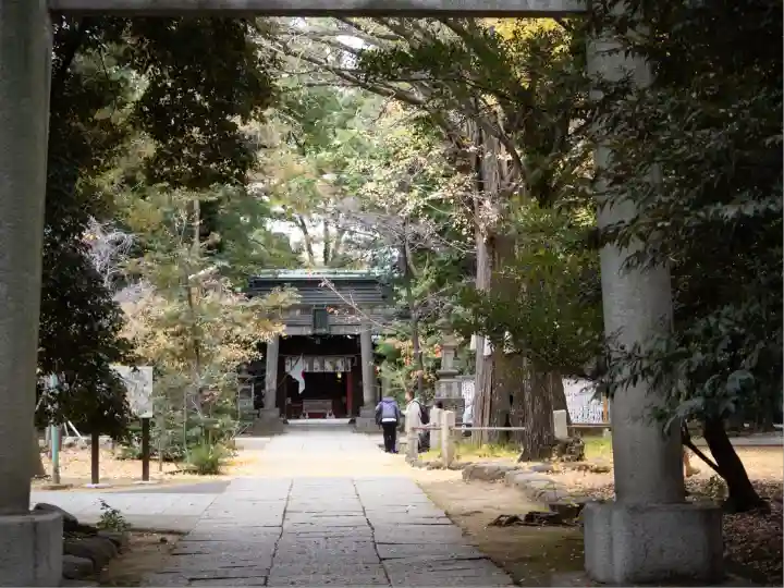 赤坂氷川神社(東京都)