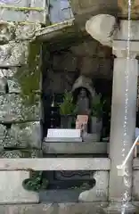 清水寺 音羽の瀧 不動明王(京都府)