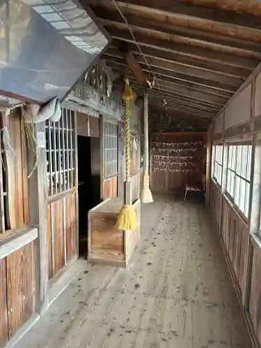 石室神社(静岡県)