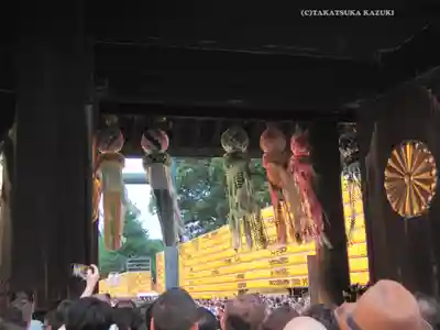 靖國神社(東京都)