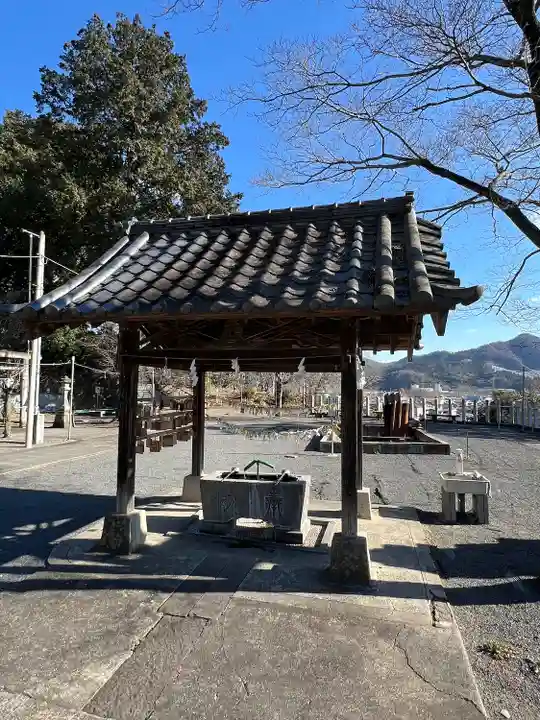 賀茂別雷神社(栃木県)