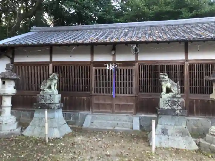 若櫻神社のその他建物