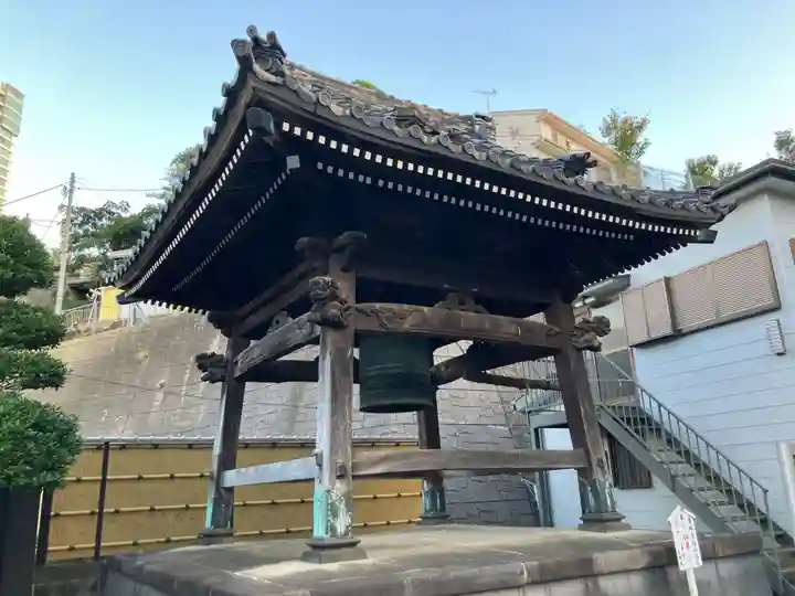 良長院(神奈川県)