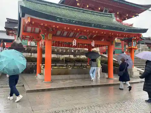 伏見稲荷大社(京都府)