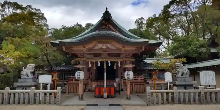 服部住吉神社(大阪府)