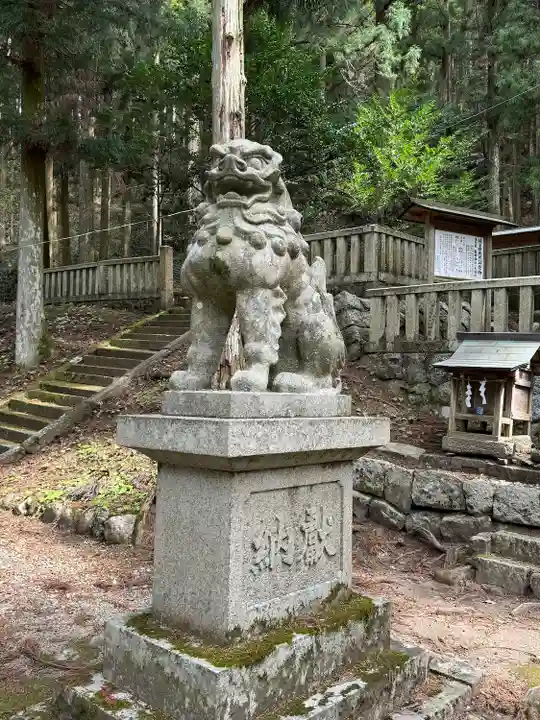 恵那神社(岐阜県)