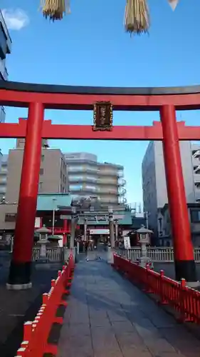 鷲神社(東京都)