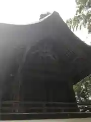 推惠神社の本殿