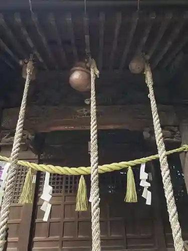 大宮前春日神社(東京都)