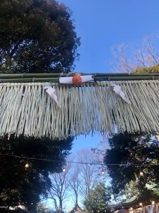 川越氷川神社(埼玉県)