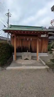 稲荷神社（鞭崎神社境外社）(滋賀県)