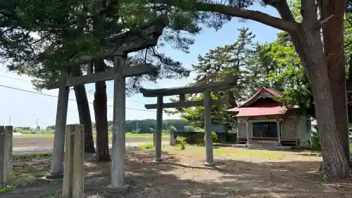 三好八幡神社(北海道)