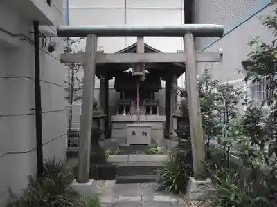 池洲稲荷神社(東京都)