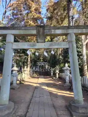 北野天神社(埼玉県)