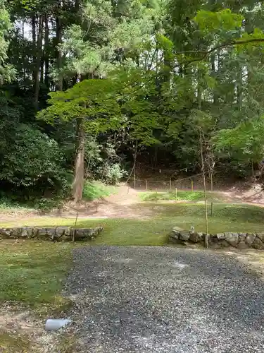 サムハラ神社 奥の宮(岡山県)