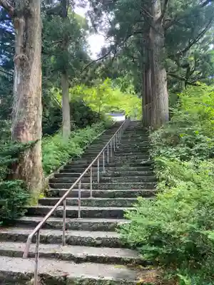 大山寺(鳥取県)