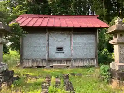上平星宮神社(栃木県)