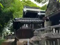 牛毛神社(愛知県)