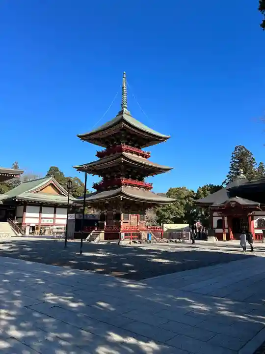 成田山新勝寺(千葉県)