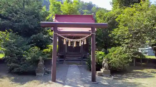 美国神社の末社