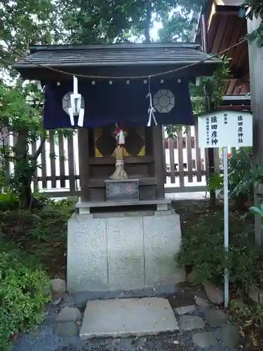 阿佐ヶ谷神明宮の末社・摂社