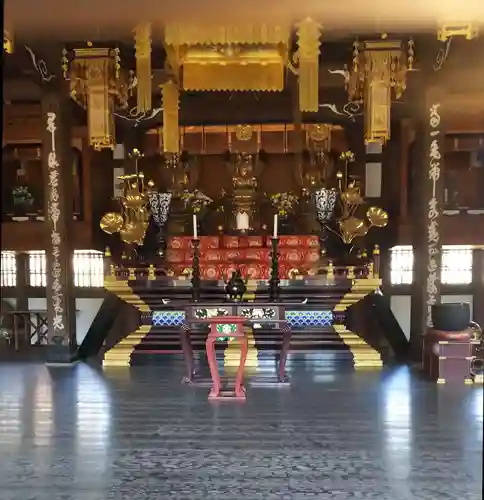 豪徳寺の本殿・本堂