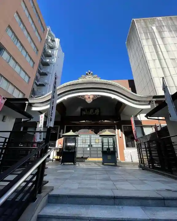 延命院の本殿・本堂