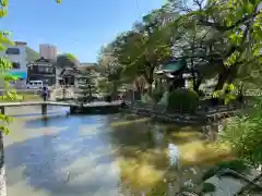 住吉神社の庭園