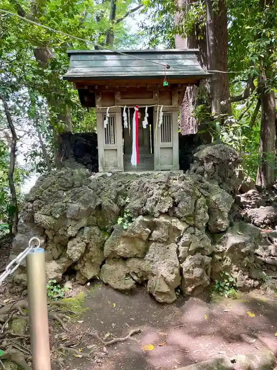 杵築大社(東京都)