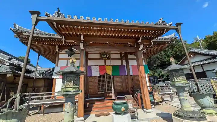 蟹満寺(京都府)
