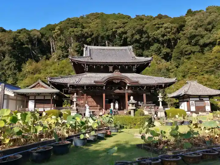 三室戸寺のその他建物