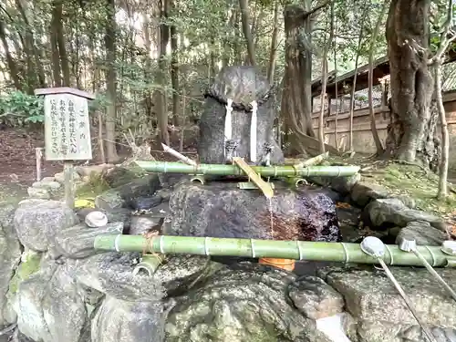 龍田大社(奈良県)