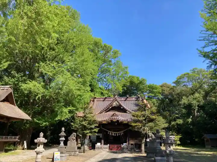 玉敷神社のその他建物