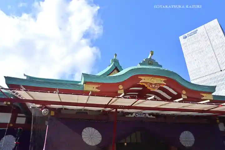 日枝神社(東京都)