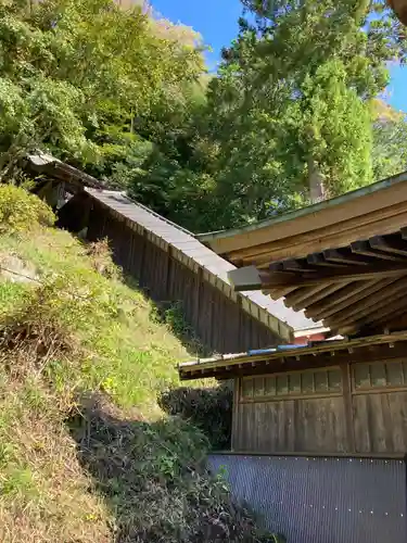十二所神社(大子町大子)(茨城県)