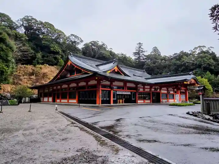 霧島神宮(鹿児島県)
