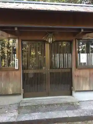 飯野高宮神山神社(三重県)