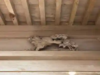 日枝神社の芸術