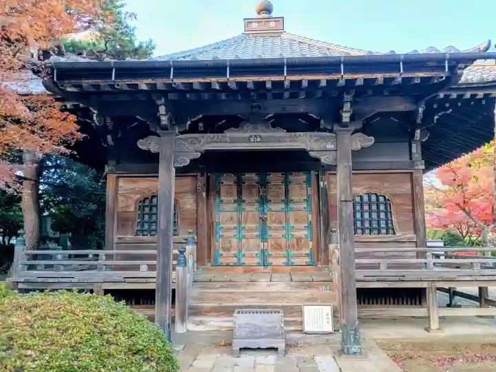 護国寺(東京都)