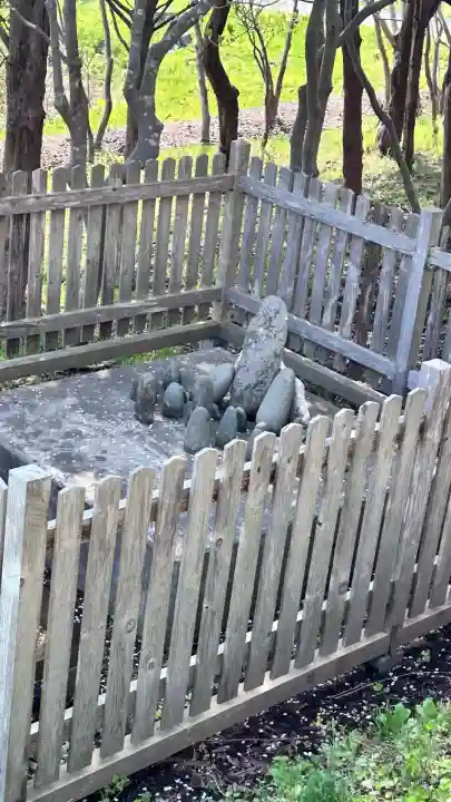 石崎地主海神社(北海道)