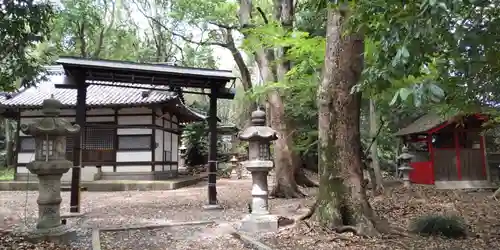 日吉神社(大阪府)
