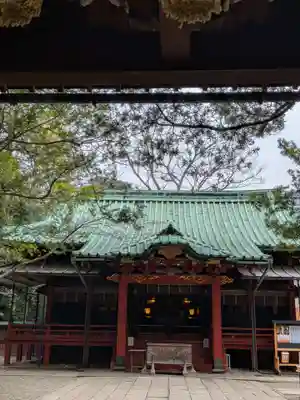 赤坂氷川神社(東京都)