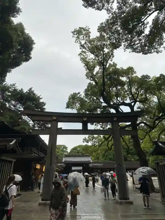 明治神宮(東京都)